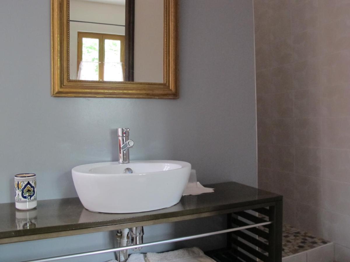 La Cazalere Villa Campan Dış mekan fotoğraf