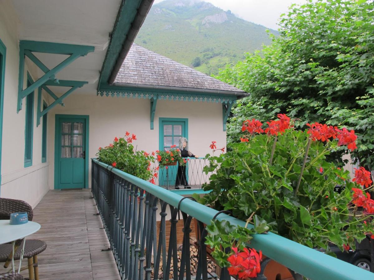 La Cazalere Villa Campan Dış mekan fotoğraf