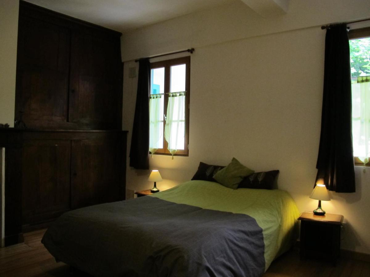 La Cazalere Villa Campan Dış mekan fotoğraf