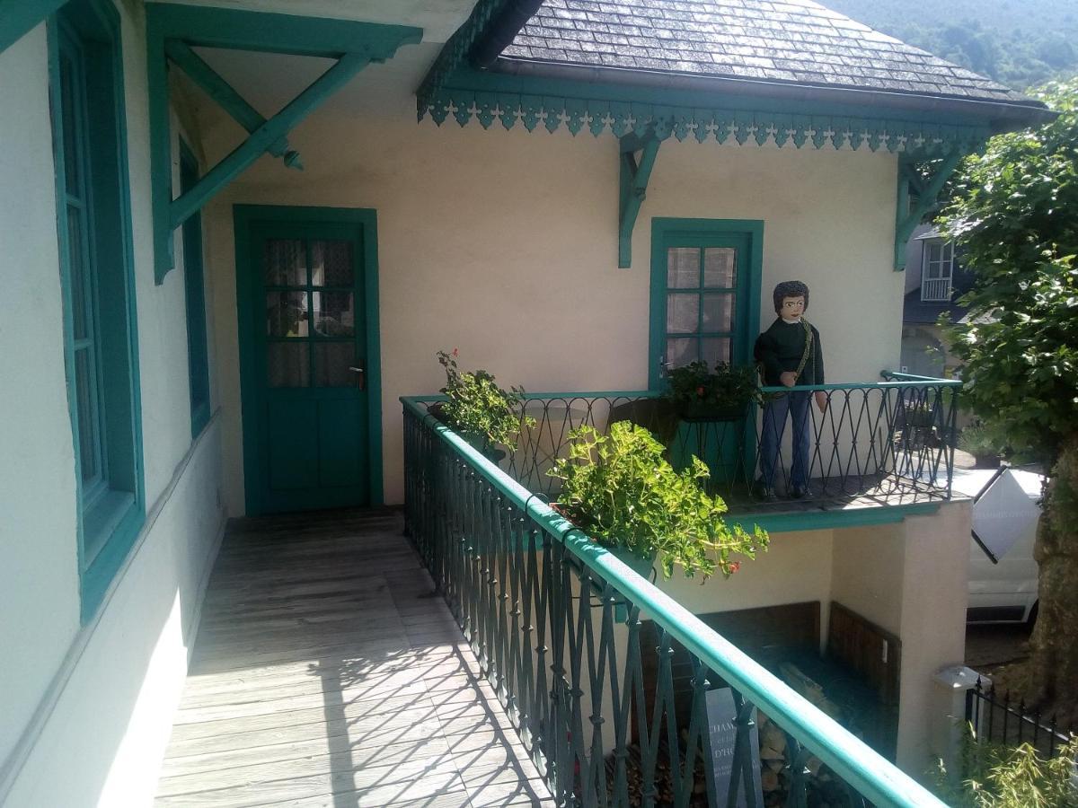 La Cazalere Villa Campan Dış mekan fotoğraf