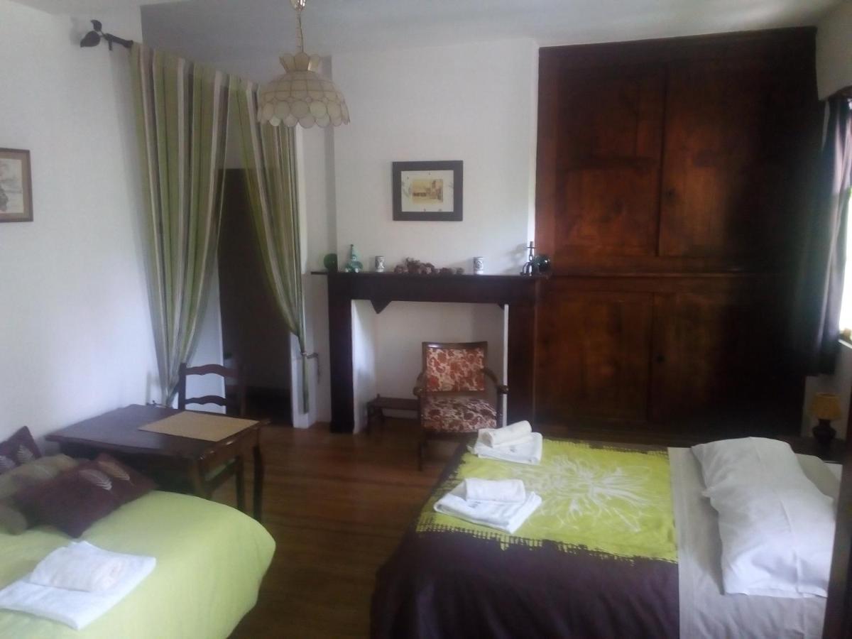 La Cazalere Villa Campan Dış mekan fotoğraf