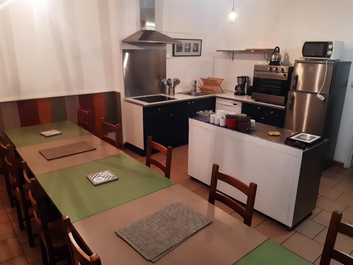 La Cazalere Villa Campan Dış mekan fotoğraf