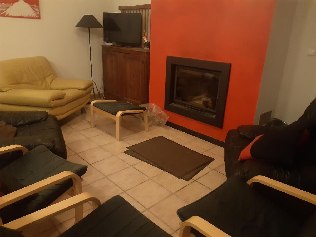 La Cazalere Villa Campan Dış mekan fotoğraf