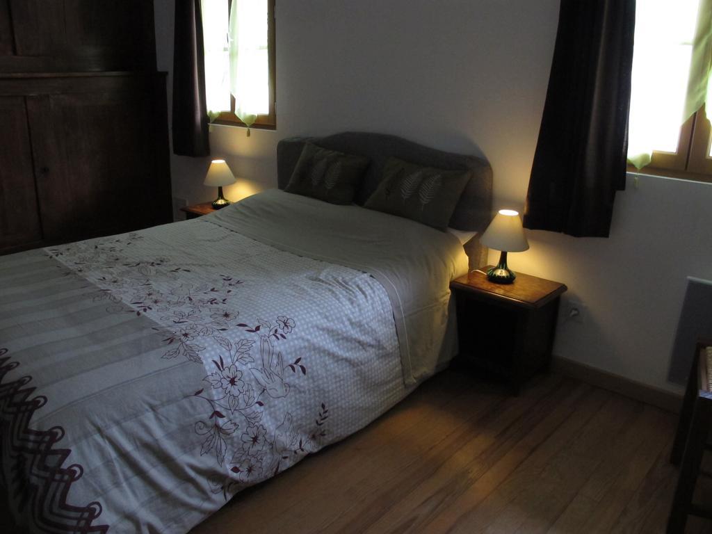 La Cazalere Villa Campan Dış mekan fotoğraf