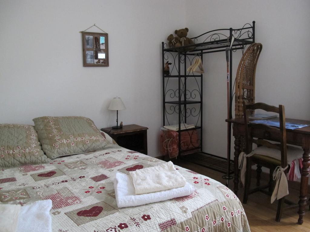 La Cazalere Villa Campan Oda fotoğraf