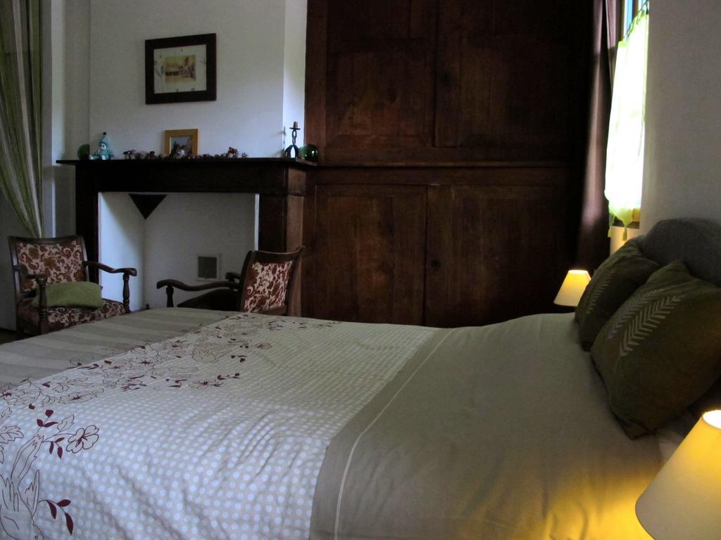 La Cazalere Villa Campan Dış mekan fotoğraf